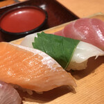 ふぁみり庵はいから亭・寿司まどか - 