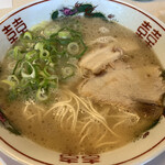 長浜ラーメン - 