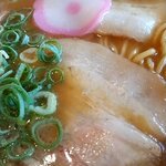 丸田屋 - 三元豚バラ肉のチャーシュー