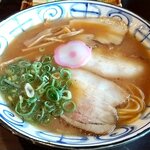 丸田屋 - 中華そば 700円+税