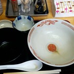 せせらぎ食堂 - 