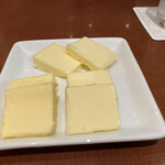 ホシヤマ珈琲店 - バター3種