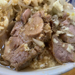 らーめん つの旨 - 神豚