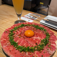 肉寿司 肉和食 KINTAN コレド室町 - 