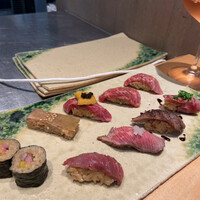 肉寿司 肉和食 KINTAN コレド室町 - 