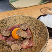 肉寿司 肉和食 KINTAN コレド室町 - 