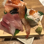 寿司と天ぷら ニューツルマツ - 魚屋箱盛