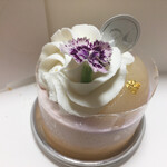 パティスリー マサキ - シャンパンペッシュ