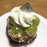 パティスリー マサキ - タルトオセゾン