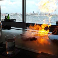 ステーキハウス オリエンタル(神戸メリケンパークオリエンタルホテル) - 