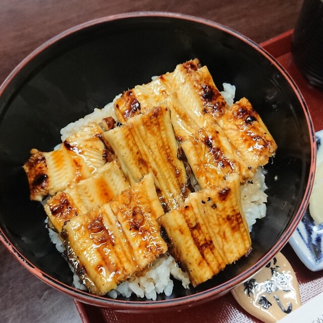 あなごめし 和田 広電宮島口 丼もの その他 食べログ