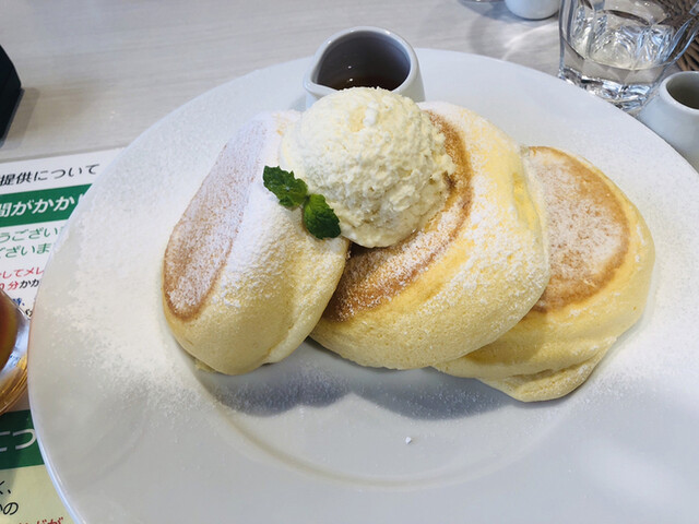 幸せのパンケーキ 吉祥寺店 吉祥寺 パンケーキ ネット予約可 食べログ 幸せのパンケーキ 吉祥寺店 吉祥寺 パンケーキ ネット予約可 食べログ