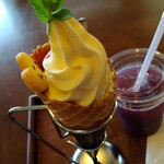 フルーツ ハーベスト 田中農園 - 