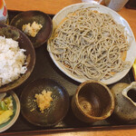 Soba Tetsu - 山わさび