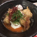 Akariya - 角煮の天ぷら