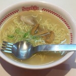 Sugakiya - ラーメン（330円）