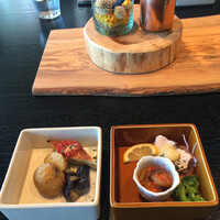 800°DEGREES ARTISAN PIZZERIA - オードブル