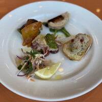 トラットリア グランボッカ - 