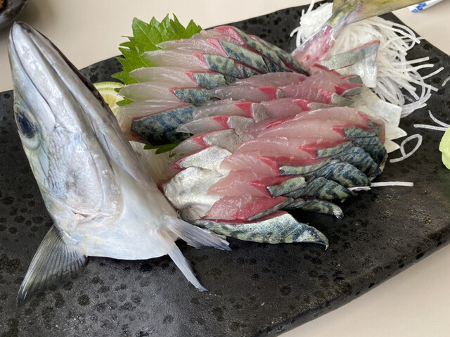 フィッシュテラス はし長 ハシチョウ 学門 魚介料理 海鮮料理 食べログ