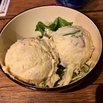 香林坊 - 本気のポテトサラダ（550円）