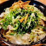 Sobashabu Souhonke Naniwasoba - 