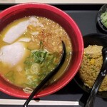 ラーメン 横綱 - 