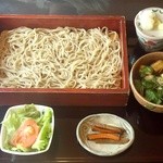 竹林 - 鴨汁付盛り