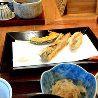 天ぷら 逢坂 - 