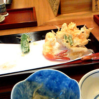 天ぷら 逢坂 - 