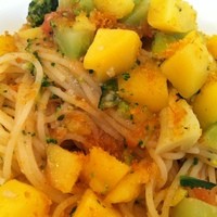 ペルケノー - パスタ