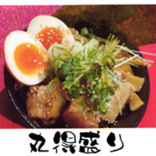 つけめん番長 銀_1