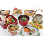 日本料理 花城 - 2020.9　8800円
