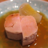 小判寿司 棚倉 - 【2018年4月】鮟肝(相馬)