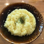 スープカレー トムトムキキル - ライス（レギュラー）