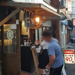 もつ焼き 次郎 - 