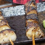 もつ焼き 次郎 - 