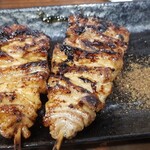 もつ焼き 次郎 - 