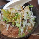 もつ焼き 次郎 - 