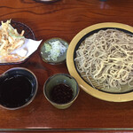 小代 行川庵 - 料理写真: