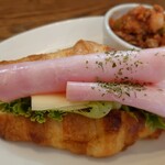 Cafe cache cache - 