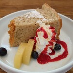 Cafe Cache Cache 沼久保 カフェ 食べログ