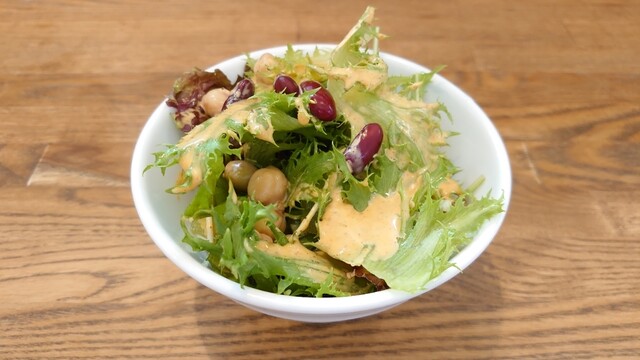 Cafe Cache Cache 沼久保 カフェ 食べログ