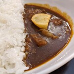 Craft Beer & Curry Holyhead - 【2020/8】牛すじカレー