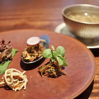 新中国料理HARAKAWA 北新地店 - 