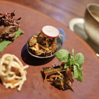 新中国料理HARAKAWA 北新地店 - 