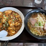 中華料理999 - ラーメンセット