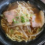 中華料理999 - 醤油ラーメン