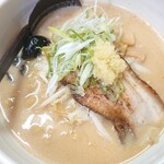 嗚呼！ラーメン 豚の花道 - 