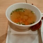 DIPPALACE - スープ