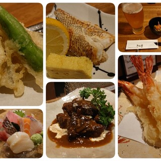 イザカヤアンドコース ひろ季_0